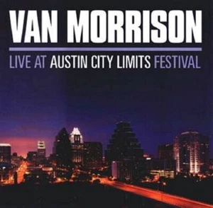 Van Morrison: Live at Austin City Limits Festival 2CD RARE! NEUWERTIG! NOCH VERSIEGELT - Bild 1 von 2