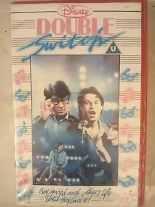 Double Switch VHS Big Box Michael Des Barres 1986 Long Out Of Print - Picture 1 of 3