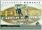 LOS ANGELES KINGS VANCOUVER CANUCKS 2017-18 Upper Deck SP Authentic Moments #114