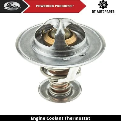 Para 1998-2004 Nissan Frontier 2.4L L4 GAS motor refrigerante termostato portões 1999 - Imagem 1 de 4