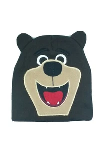 Yogie Bear Kids  Beanie  - Picture 1 of 2