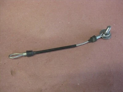Kawasaki ZX14 Ninja ZX-14 2008 cable bloqueo casco 92086-1075 Foto 1 de 2