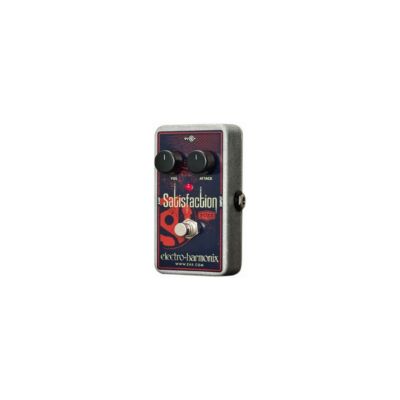 ELECTRO-HARMONIX Satisfaction Fuzz - E-Gitarr...