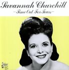 Savannah Churchill   Time Out For Tears New Vinyl Lp