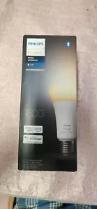 Philips Hue White Ambiance - E27- 1600 RRP $84.95 - Picture 1 of 4
