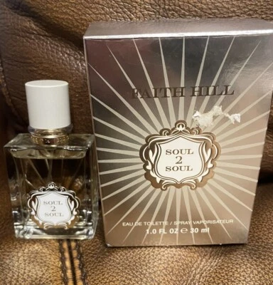 Faith Hill Soul 2 Soul Eau De Toilette 30 ml Perfume Mujer Foto 1 de 3