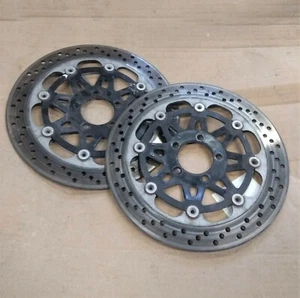 Bremsscheiben VORNE Kawasaki ZZR1100C 310mm - Bild 1 von 3