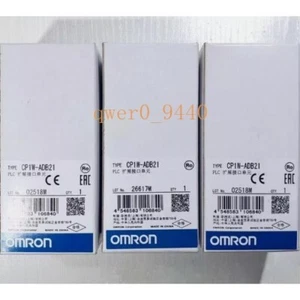 1PC New Omron CP1W-ADB21 PLC CP1WADB21 Free Shipping - Picture 1 of 2