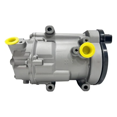 RYC Reman AC Compressor AD-1698 Fits Toyota Highlander Hybrid 2.5L 2022 2023 - Image 1 of 4