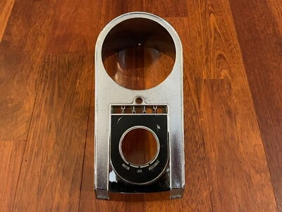 Оригинальная консоль для приборной панели Harley Davidson 1984-1999 Softail 71273-96 - Изображение 1 из 4