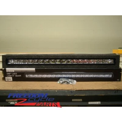 NOS Polaris VX RZX UTV ATV SXS UTV 35" Single Row LED Light Bar 2880527 - Image 1 of 2