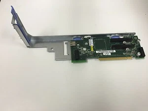 Dell 0NM406 Poweredge R805 PCI-E X2 USB RISER BOARD W/ Cage - Picture 1 of 1