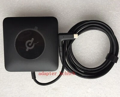 New Original OEM Peloton Tablet PLTN-TTR01 FSP065-APDC8R01 USB Type-C AC Adapter - Image 1 of 4
