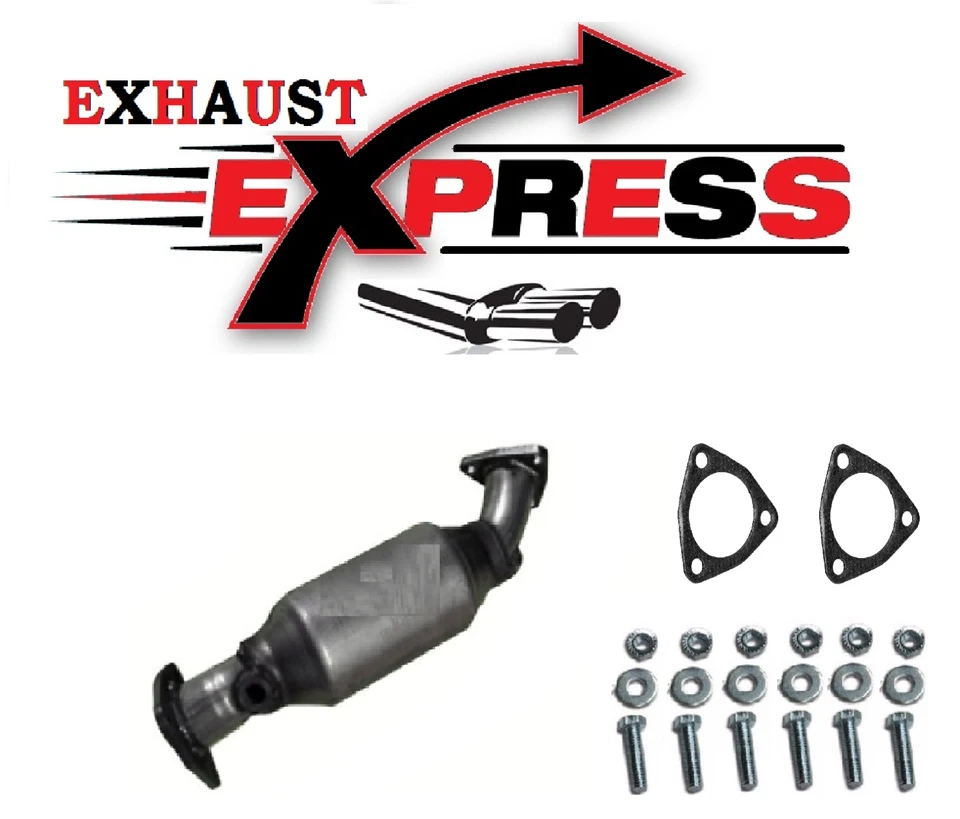 Convertidor delantero Volkswagen Passat 1998 1999 2000 2001 2002 2003 2004 2005 1,8 L Foto 1 de 1