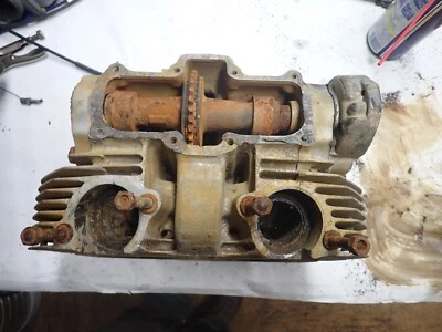 Honda CL 450 1973 culata solo para piezas o reparación Foto 1 de 4