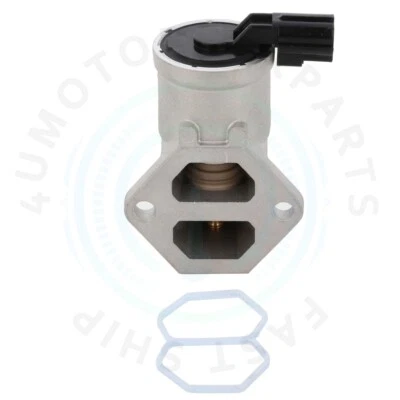 Engine Idle Air Control Valve Assembly W/Gasket For 2001-2002 Ford E150 E250 - Image 1 of 4