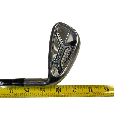 AdamsGolf Idea a7OS 9 Iron Grafalloy ProLaunch Senior A Flex R/H - Image 1 of 4