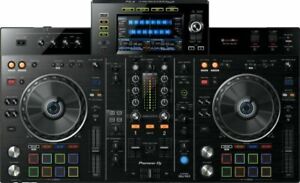 Pioneer XDJ-RR All in One Double Deck Controller with case, speakers, headphones