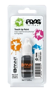 FROG TOUCH-UP PAINT 'HYBRID GREY' - BY GPAINTBIKES - Picture 1 of 1