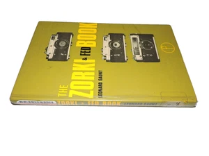 THE ZORKI & FED BOOK L GAUNT FOR ZORKI 4K, 4 AND FED 4L CAMERA USERS 1ST ED 1976 - Picture 1 of 4