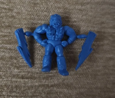 M.U.S.C.L.E Musclemen Kinnikuman #333 Neptuneman D Azul Kinkeshi De Colección Japón  Foto 1 de 2