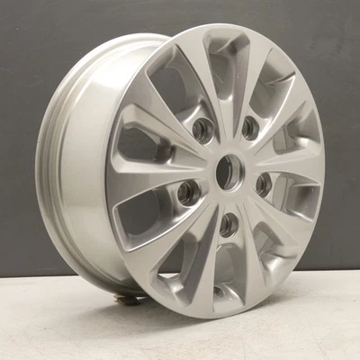 FORD TRANSIT MK8 CUSTOM 16" ALLOY WHEEL RIM 6.5J ET60 JK21-GA 2221673 GENUINE X1 - Image 1 of 4