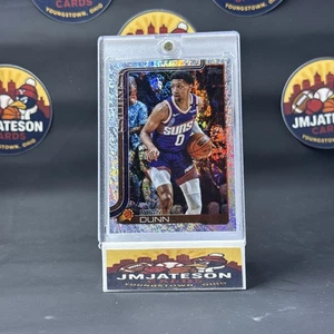 2025-26 Topps Ryan Dunn Sand Glitter #159 Suns SSP - Picture 1 of 2
