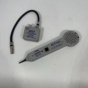 Amplificatore induttivo Tempo 200EP e toner cavo coassiale 402T - Foto 1 di 5