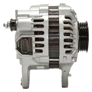 New Alternator For 02-04 Mitsubishi Lancer 2.0L 4 Cyl 90 Amps 4 Groove Pulley - Picture 1 of 1