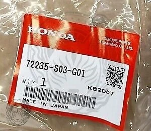 HONDA Genuino OEM EK Civic 2 puertas 3 puertas Puerta Derecha Runchannel Restrip 96-00 Foto 1 de 4