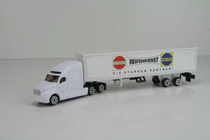 Kenworth T2000 Semitrailer truck white “Stinnes Reifendienst Gummi-Mayer” 1:87 / - Picture 1 of 1