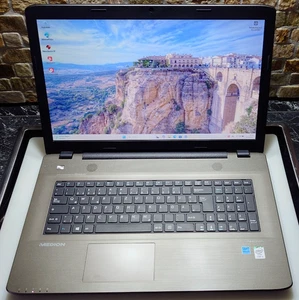 MEDION AKOYA E7416, 17,3", i5, 8 GB RAM, WIN 11, Microsoft Office 2007 SSD + HDD - Bild 1 von 11