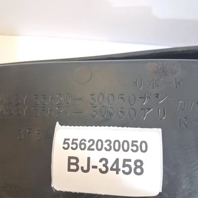 1998-2004 Lexus GS430 Instrument Panel Cup Holder Assembly 5562030050 - Imagem 1 de 4