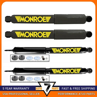 Monroe 前后减震器 适合 1991 年 1992 年国际收割机 3900FC — 第 1/3 张图片