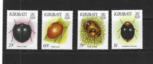 Kiribati 607 - 10 Insects ** (MNH) - Picture 1 of 1