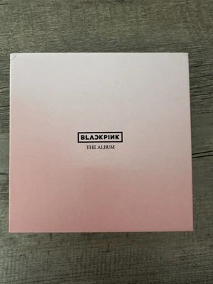 BLACKPINK THE ALBUM  - Bild 1 von 4
