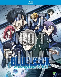 BLUE LOCK: Episode Nagi - The Movie (Blu-ray) PREORDER SHIP 9/30/2025 - Picture 1 of 3