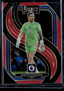 Jordan Pickford 2024-25 Panini Select Premier League Red #159 - Picture 1 of 2