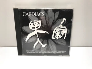 Cardiacs Limited Edition UK Import Sampler - ALPH CD019  Punk  Rock CD 1995 - Imagen 1 de 3