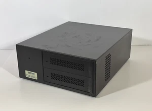 StorCase DataSilo DS100 2 Bay SCSI Hard Drive Enclosure External - Afbeelding 1 van 4