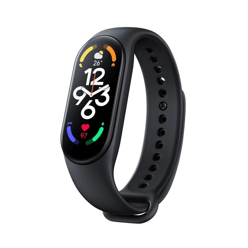 Xiaomi MI Band 7 Aktivitätstracker - Schwarz