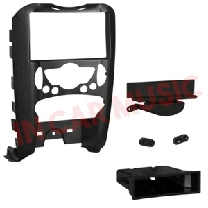 BMW Mini One Cooper Clubman Double Din Fascia Trim Panel For Car Stereos - Picture 1 of 1
