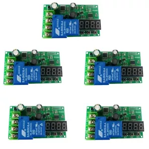 6-60V Lead-acid Lithium Battery Battery Charging Protection Board UPS - Picture 1 of 11