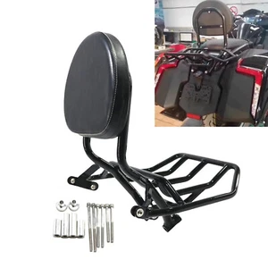 Kit portaequipajes respaldo pasajero trasero para BMW K1600B excavadora 2018-2024 - Imagen 1 de 11
