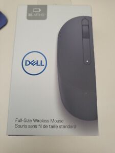 New Dell Mobile Wireless Mouse - MS3320W - Black