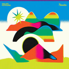 Healing Potpourri - Paradise - Yellow [New Vinyl LP] Colored Vinyl, Yellow