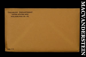 1963 Original U.S. Mint Proof Set - Sealed - Rare No Reserve #ALB - Bild 1 von 1