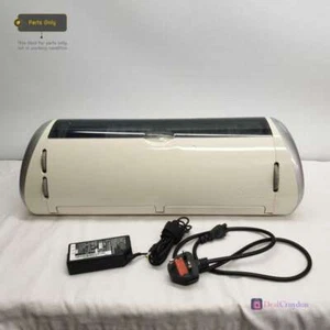 CRICUT EXPRESSION CREX001 DIE CUTTING MACHINE CUTTER UNTESTED FOR PARTS - Picture 1 of 8