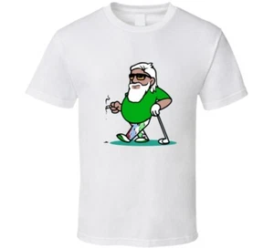 John Daly golf funny character gift fan t shirt - Picture 1 of 1