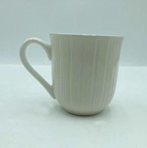 Set of 4 Thomson Pottery Maison White Coffee Mugs - Picture 1 of 8